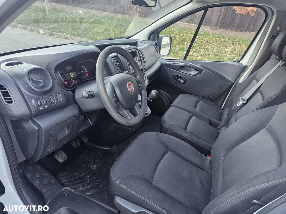 FIAT Talento 2019 — imagine 16
