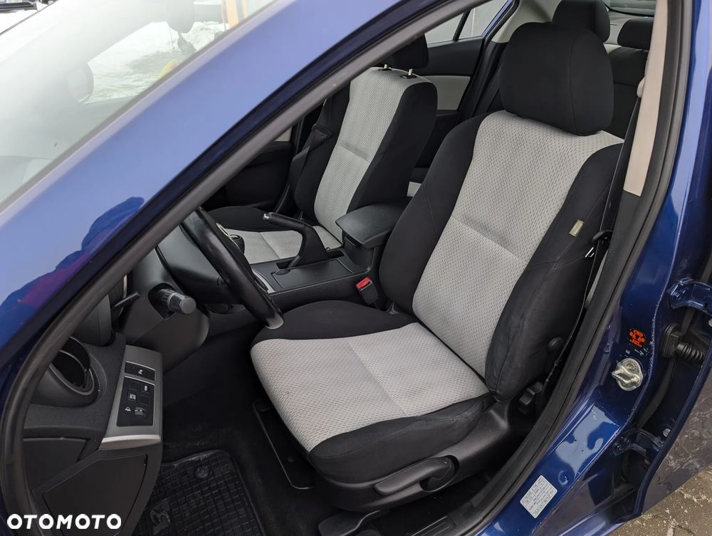 Mazda 3 1.6 MZR Edition 125 - 32