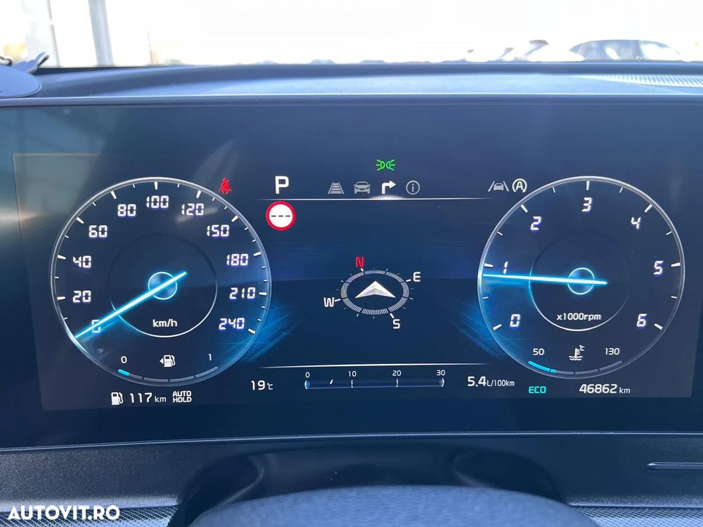 Kia Sportage 1.6 DSL MHEV 7DCT HP 4x4 Style - 15