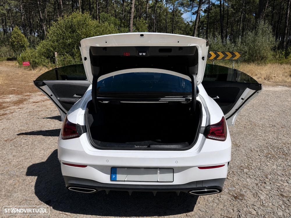 Mercedes-Benz CLA 180 d AMG Line Aut. - 12