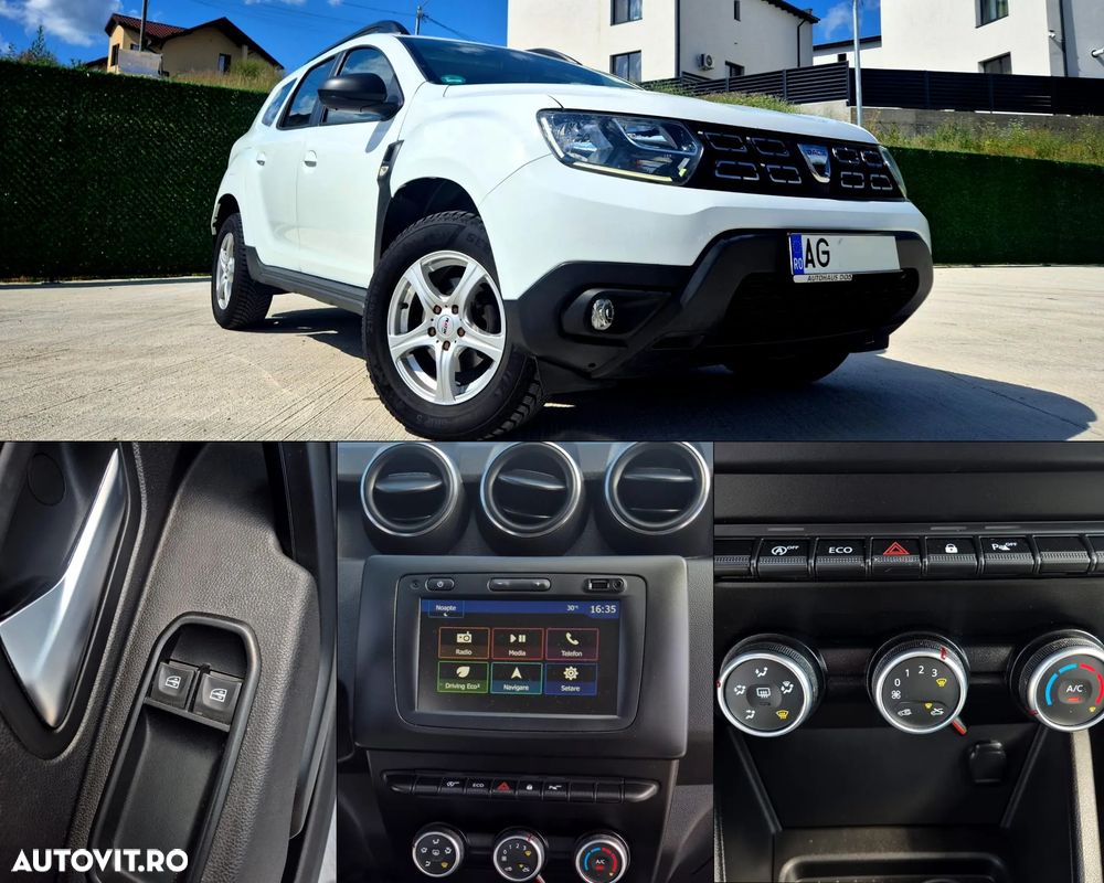 Dacia Duster 1.5 Blue dCi Prestige - 4