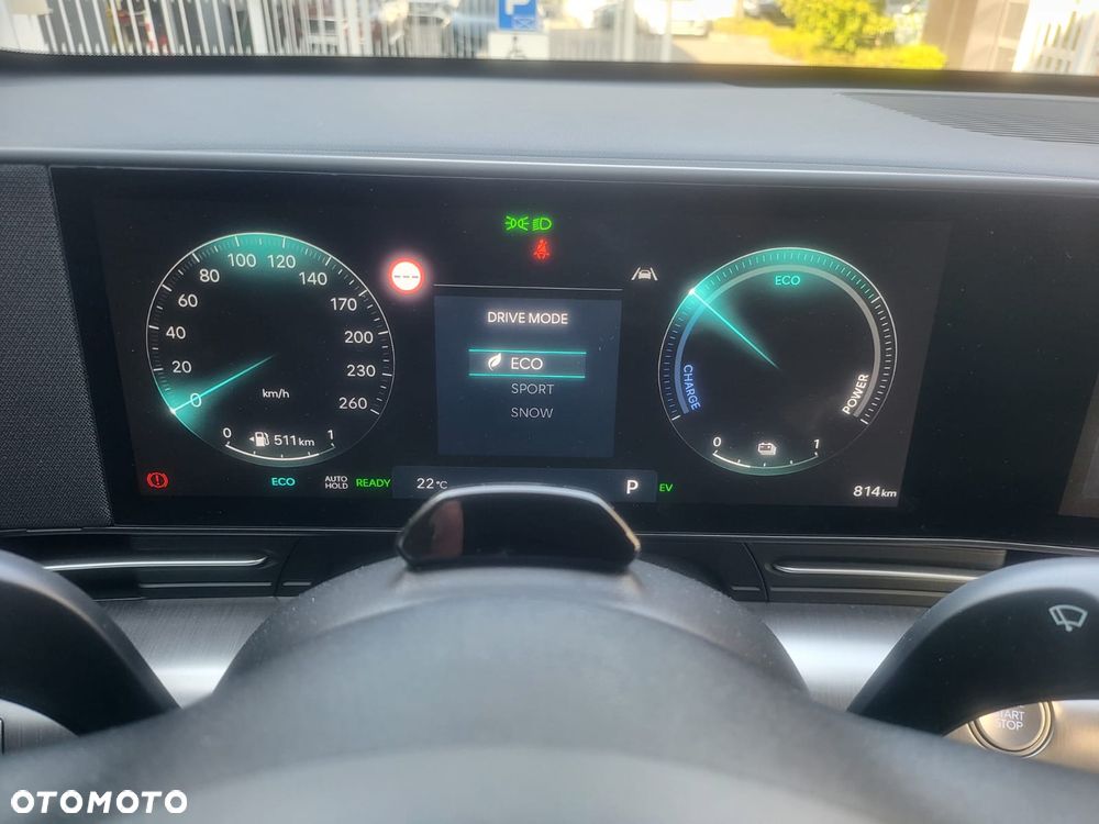 Hyundai Kona 1.6 GDI Hybrid Executive DCT - 21