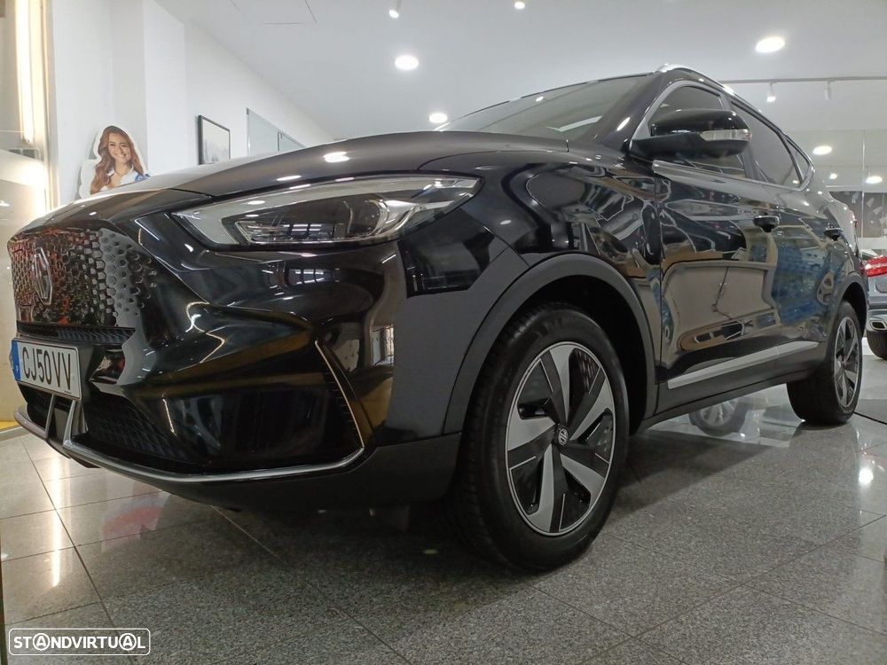 MG ZS EV 72.6 kWh Luxury - 15