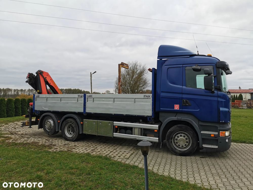 Scania g440 - 1