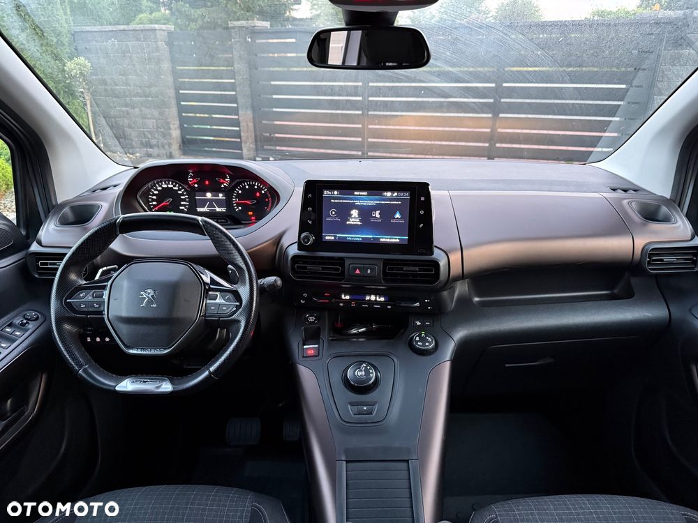 Peugeot Rifter 130 L1 EAT8 GT - 30