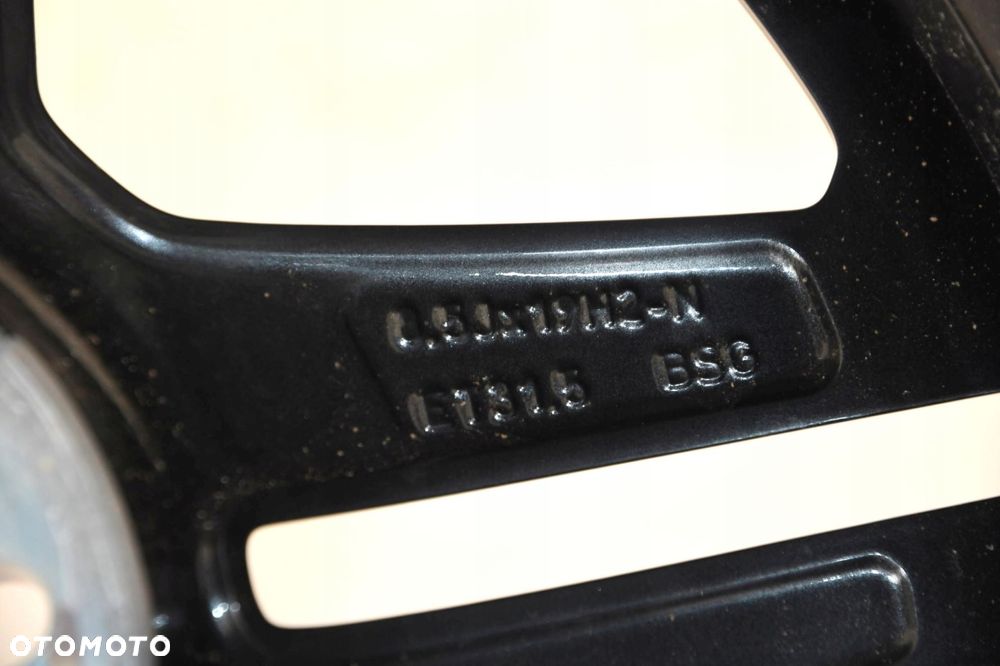 MERCEDES S KLASA W223 FELGA AMG A2234011300 19'' - 15