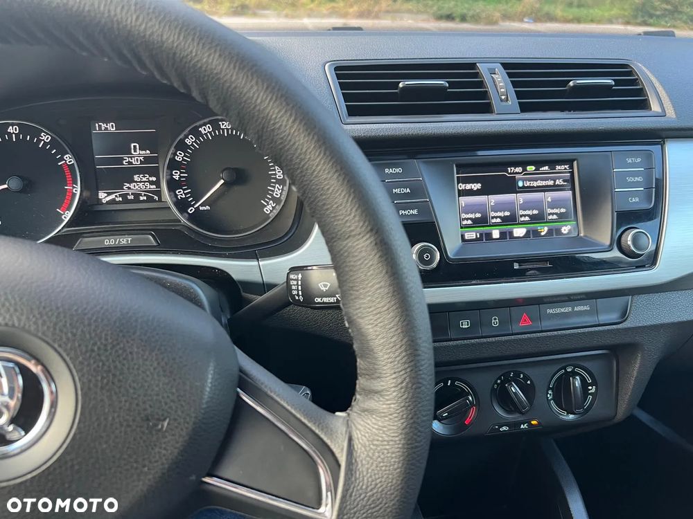 Skoda Fabia 1.0 Ambition - 14