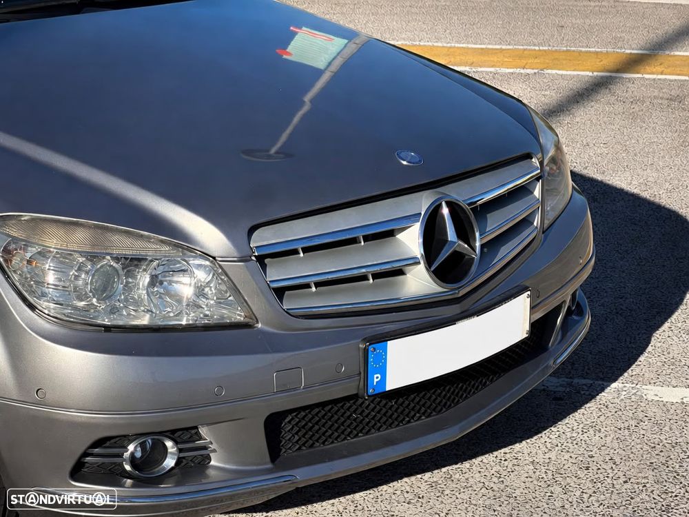 Mercedes-Benz C 220 CDi Avantgarde Aut. - 3