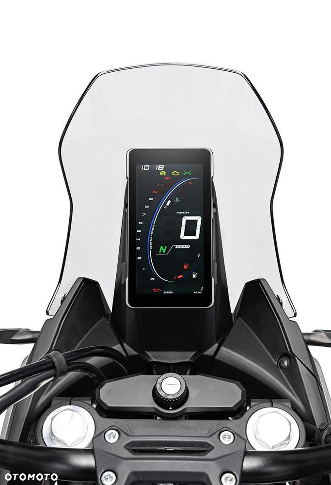 Morbidelli T125X - 30