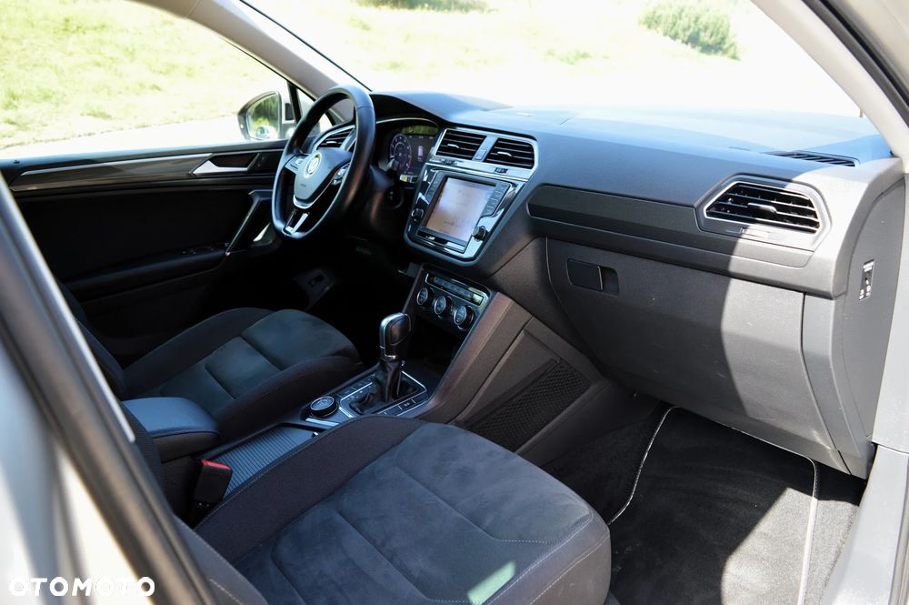 Volkswagen Tiguan 2.0 TSI 4Mot R-Style DSG - 10
