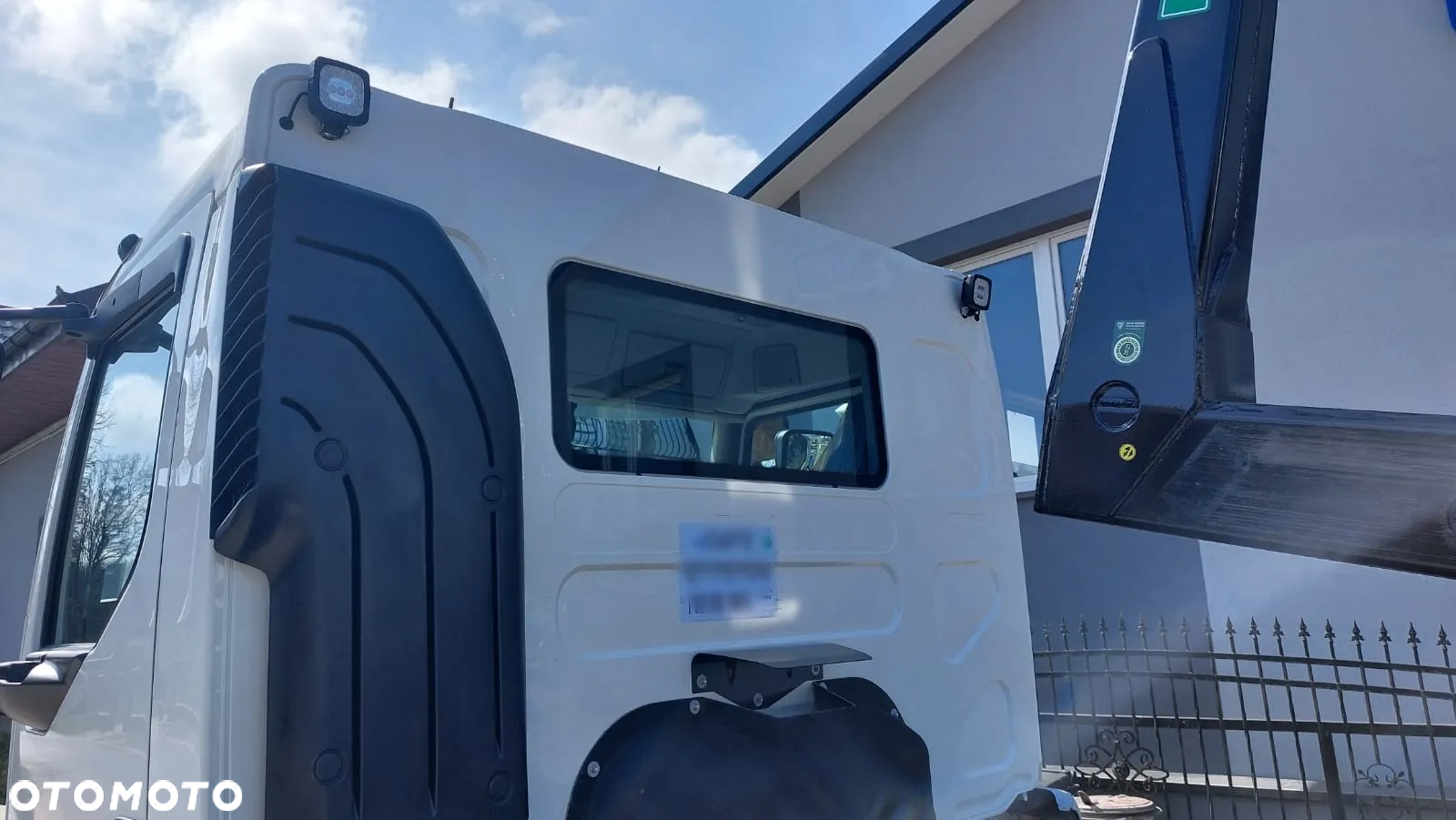 Volvo FE 250 - 12