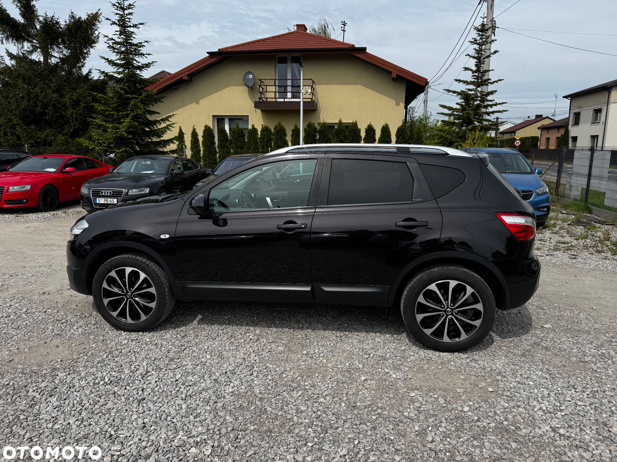 Nissan Qashqai 2.0 I-Way - 7