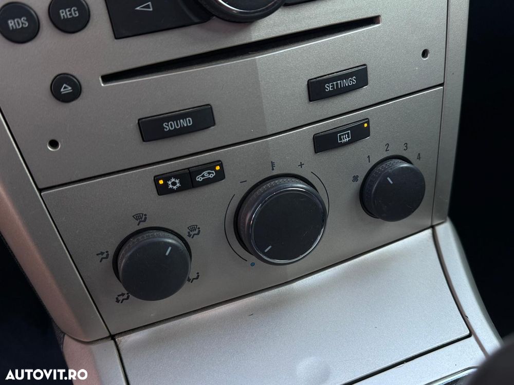 Opel Astra 1.7 CDTI Caravan - 18