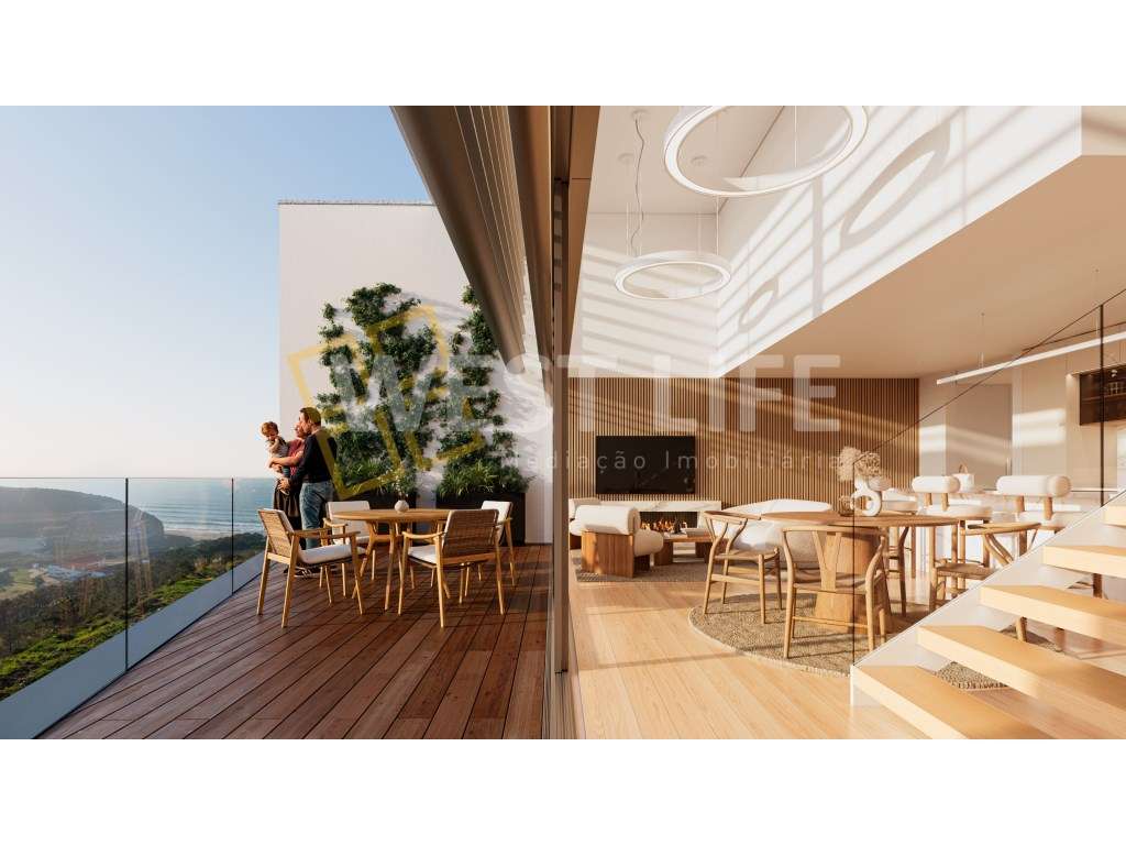 Moradia T3 de Luxo com Piscina Privativa e Vista Mar | The Village ... - Grande imagem: 3/26