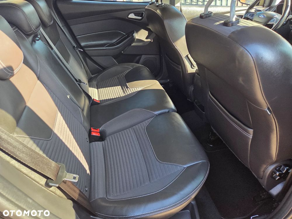 Ford Focus 1.0 EcoBoost Titanium ASS - 18