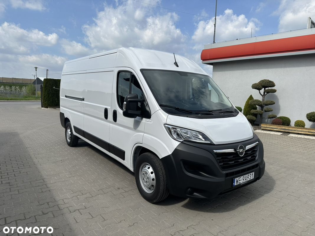 Opel Movano - 3