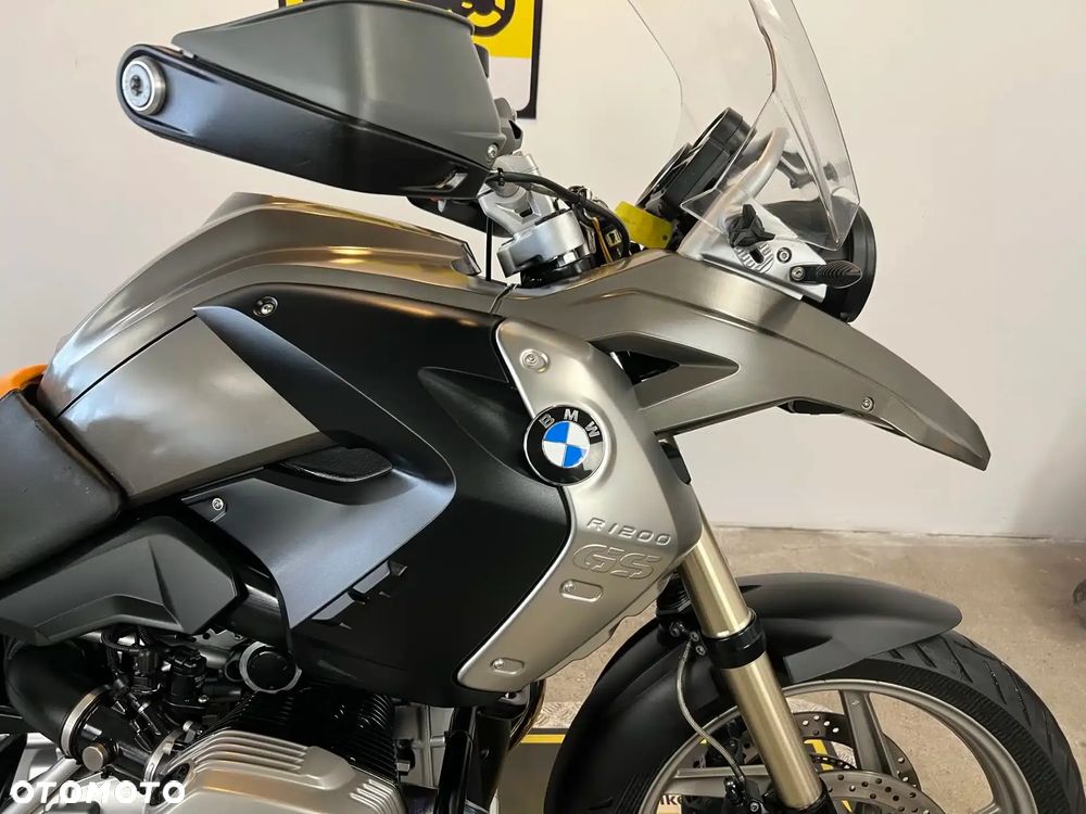 BMW GS
