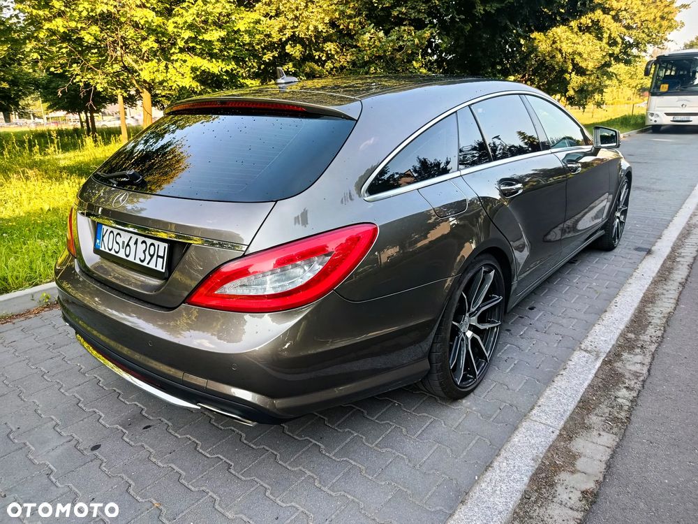 Mercedes-Benz CLS 500 4Matic 7G-TRONIC - 7