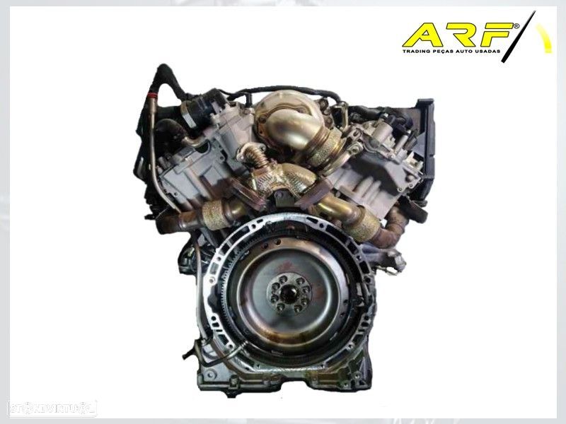 Motor MERCEDES C350CDI 2013 3.0CDI  Ref: 642.960 / 642960 - 1