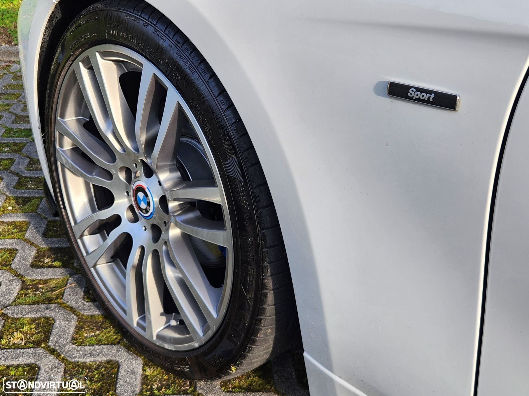 BMW 320 d Touring Sport-Aut. - 20
