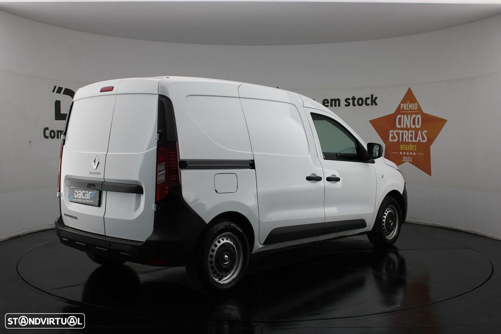 Renault EXPRESS VAN 1.5 BLUE DCI CONFORT - 5