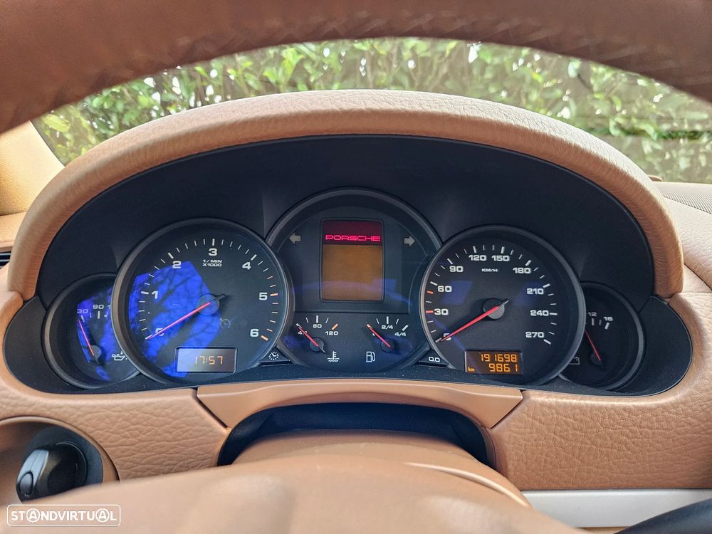 Porsche Cayenne Tiptronic - 9