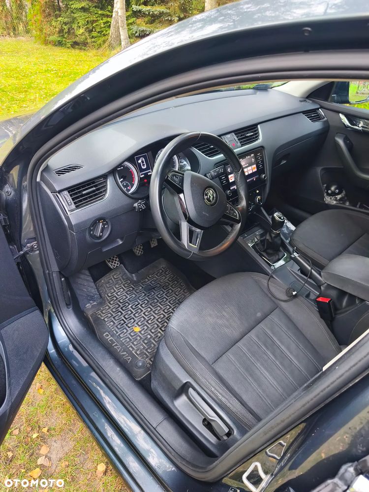 Skoda Octavia - 21