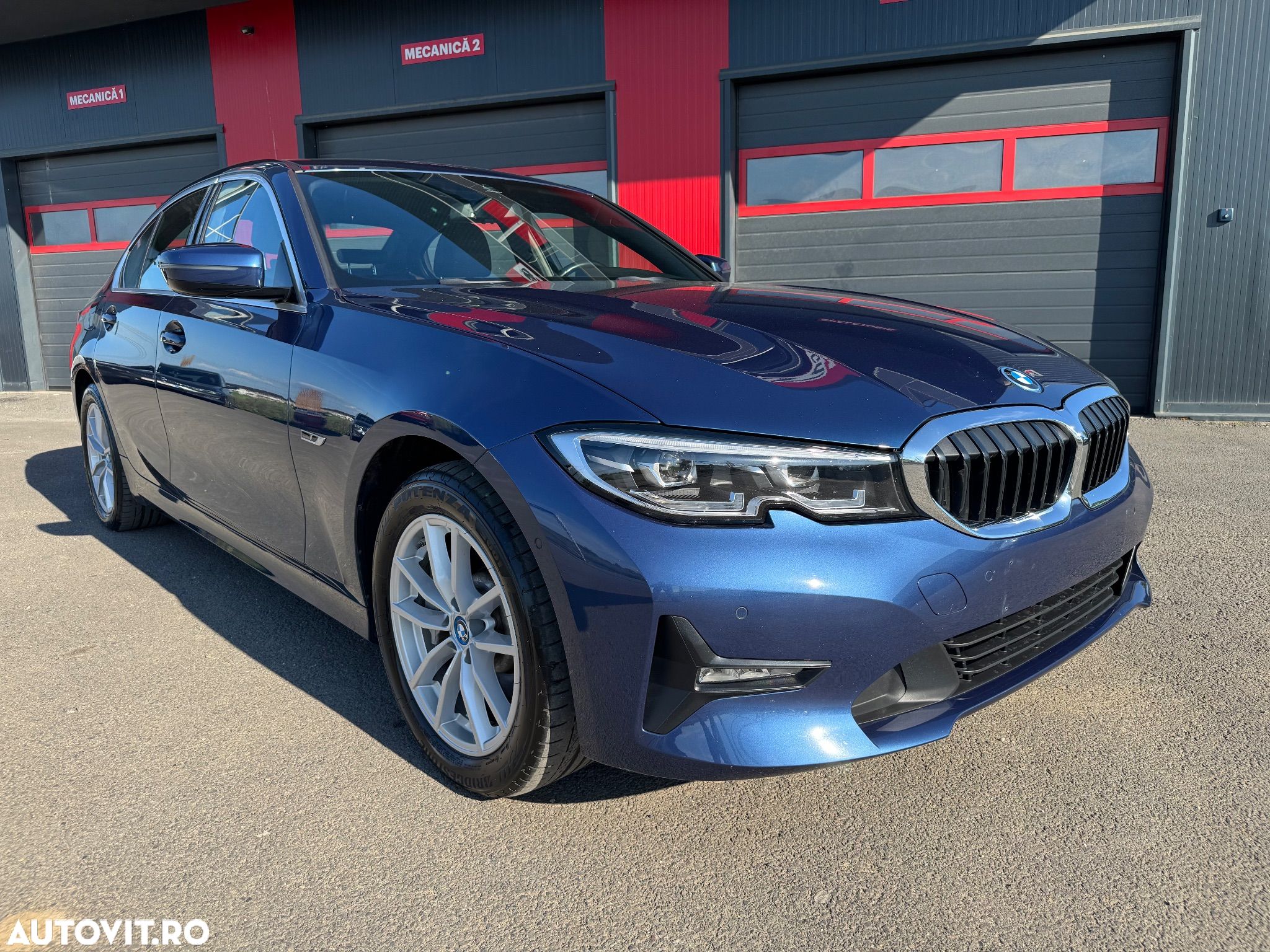 BMW Seria 3 330e AT PHEV - 1