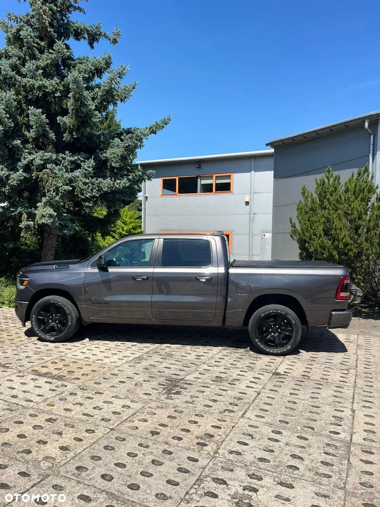 RAM 1500 - 2