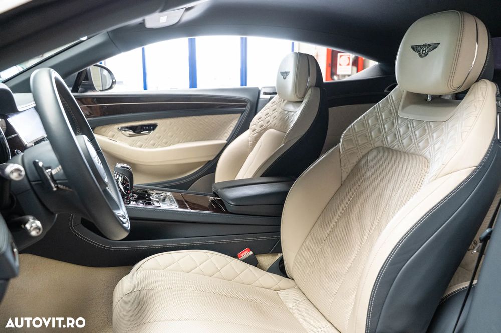 Bentley Continental V8 S - 7