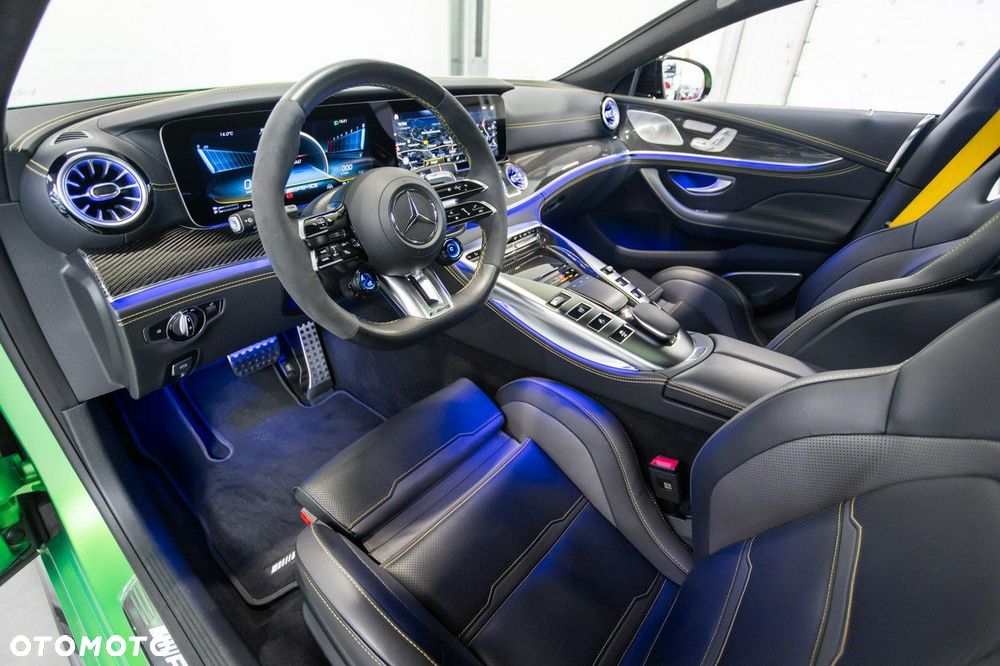 Mercedes-Benz AMG GT - 21