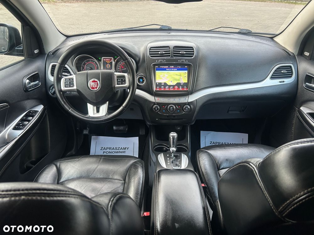 Fiat Freemont 2.0 Multijet Lounge AWD - 8