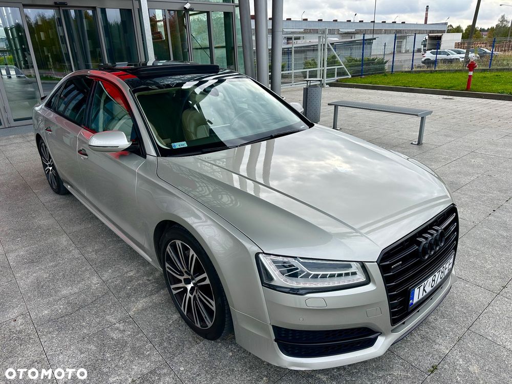 Audi A8 3.0 TDI L Quattro - 6