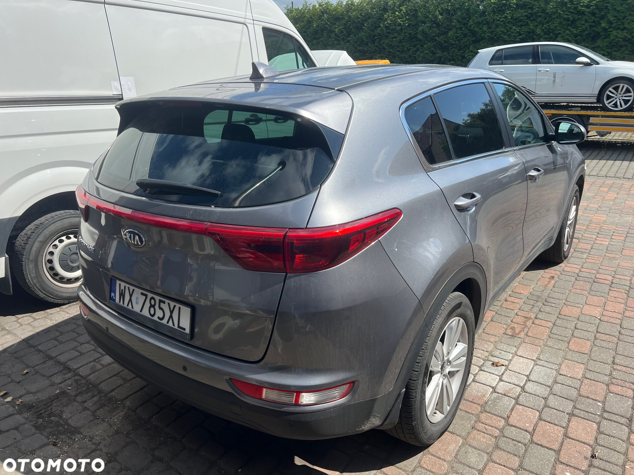 Kia Sportage - 2