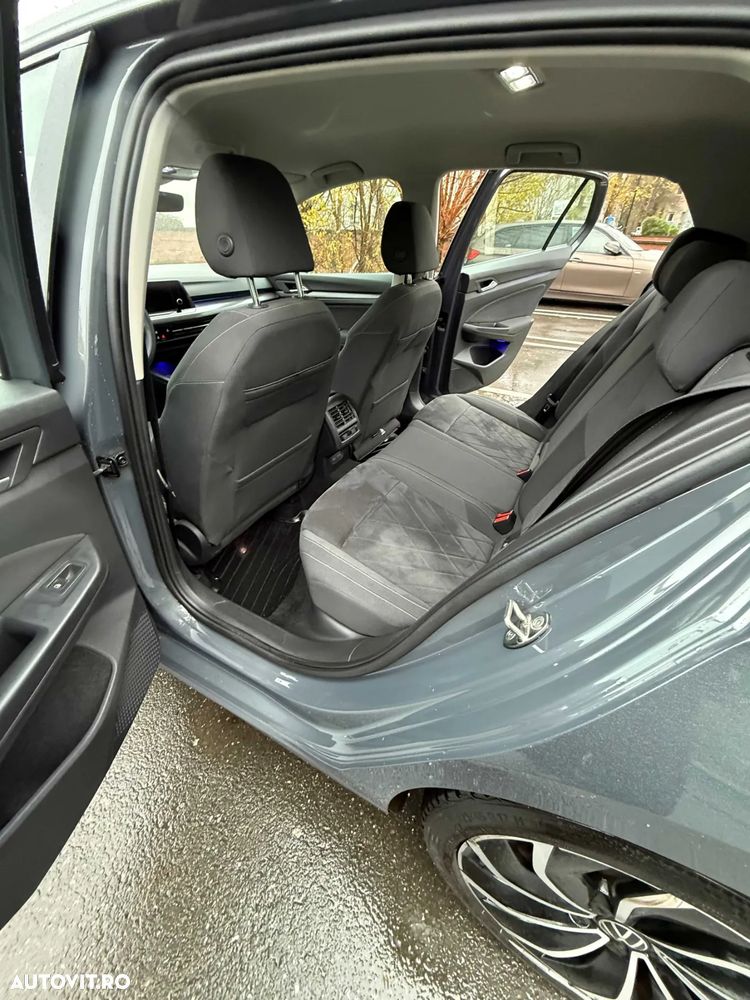 Volkswagen Golf 2.0 TDI DSG Style - 20