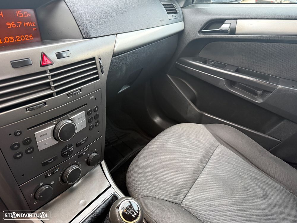 Opel Astra 1.3 CDTI Elegance - 13