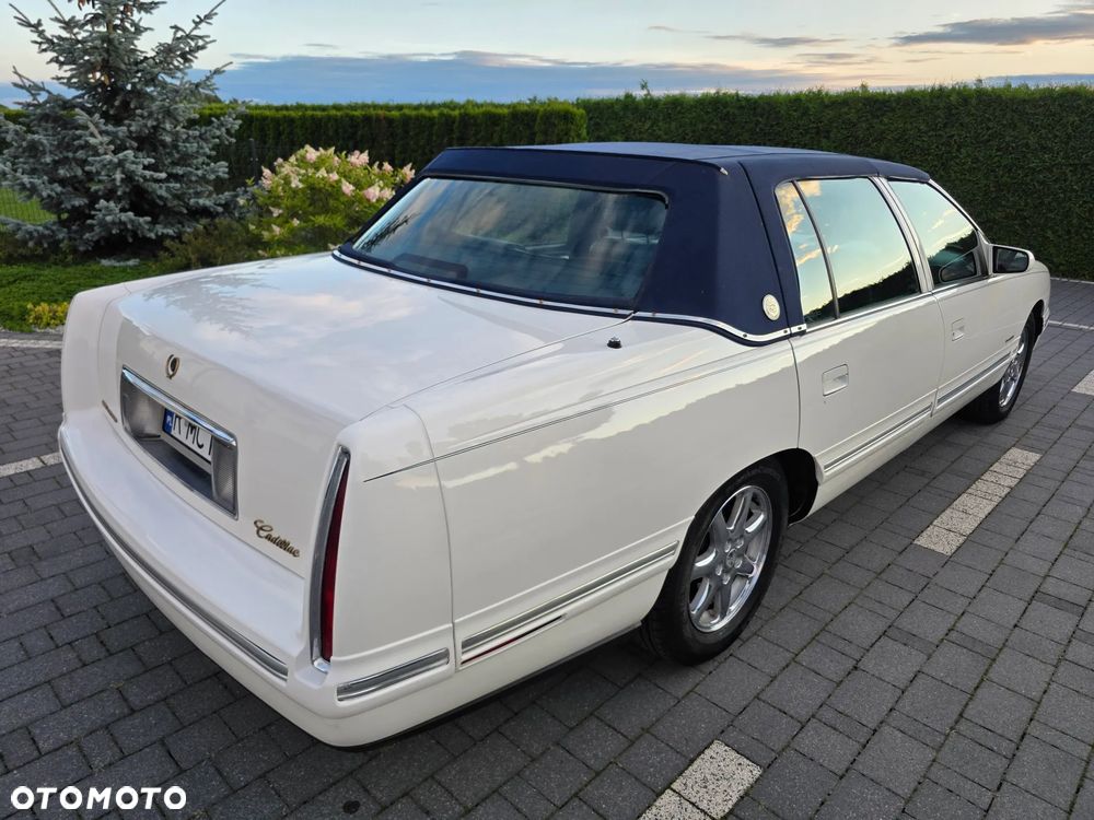 Cadillac Deville 4.6 Concours - 40