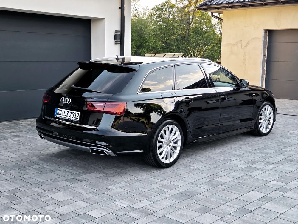 Audi A6 Avant 2.0 TDI Ultra S tronic - 7