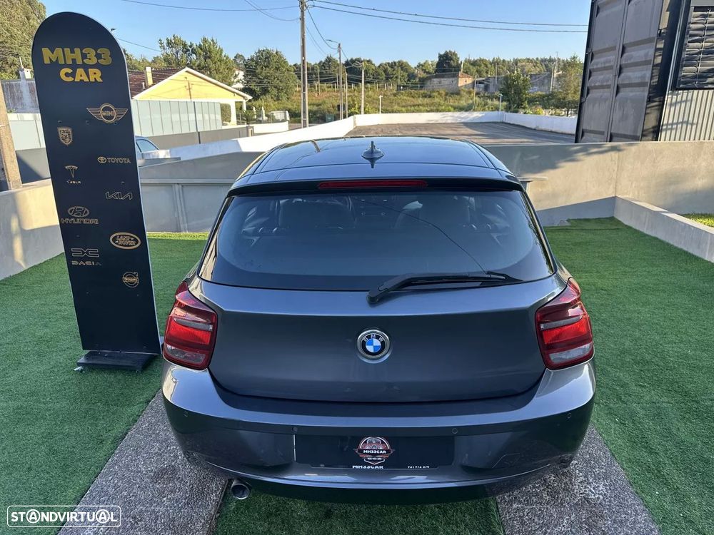 BMW 116 d EfficientDynamics Edition Sport Line - 14