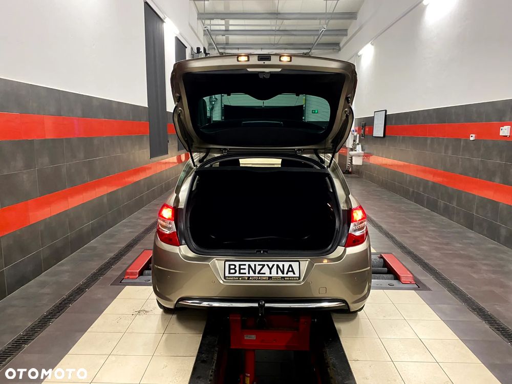 Citroën C4 1.6 VTi Exclusive - 12