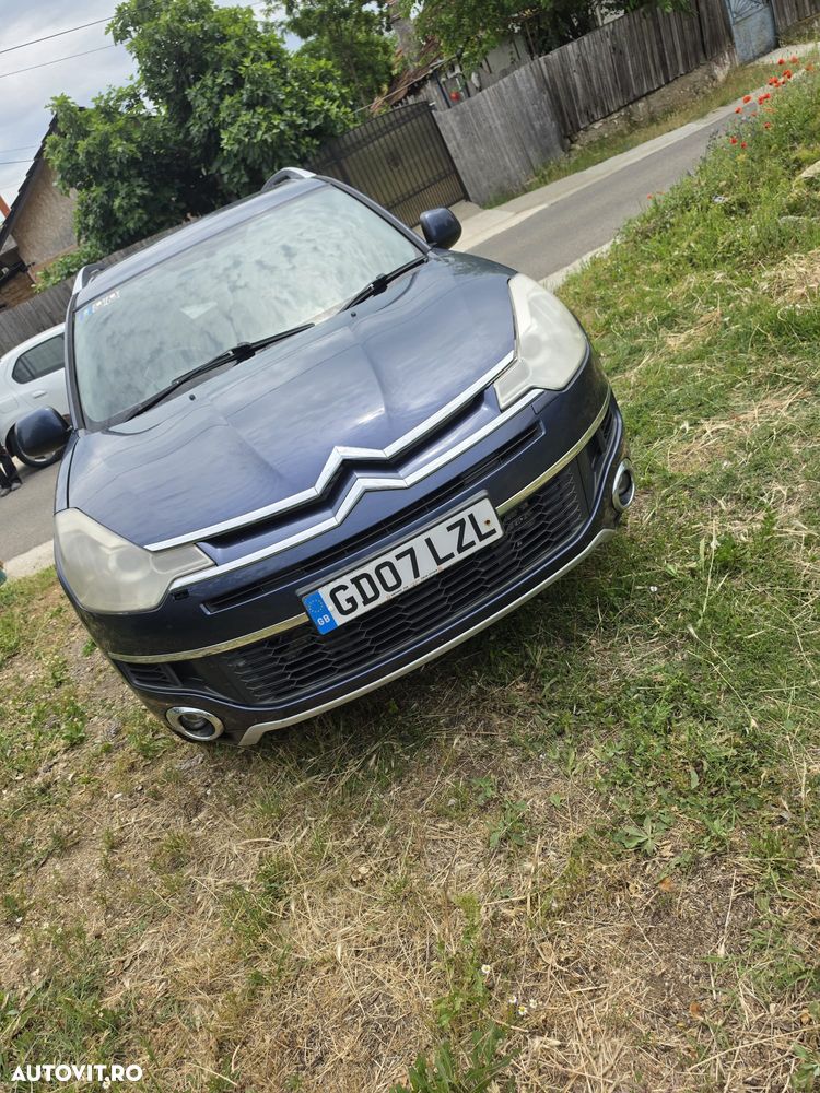 Citroën C-Crosser FAP Exclusive - 1