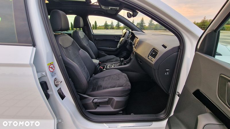 Cupra Ateca 2.0 TSI 4Drive Limited Edition 3 DSG - 26