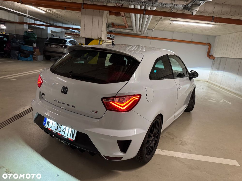 Seat Ibiza SC 1.4 TSI DSG Cupra - 9