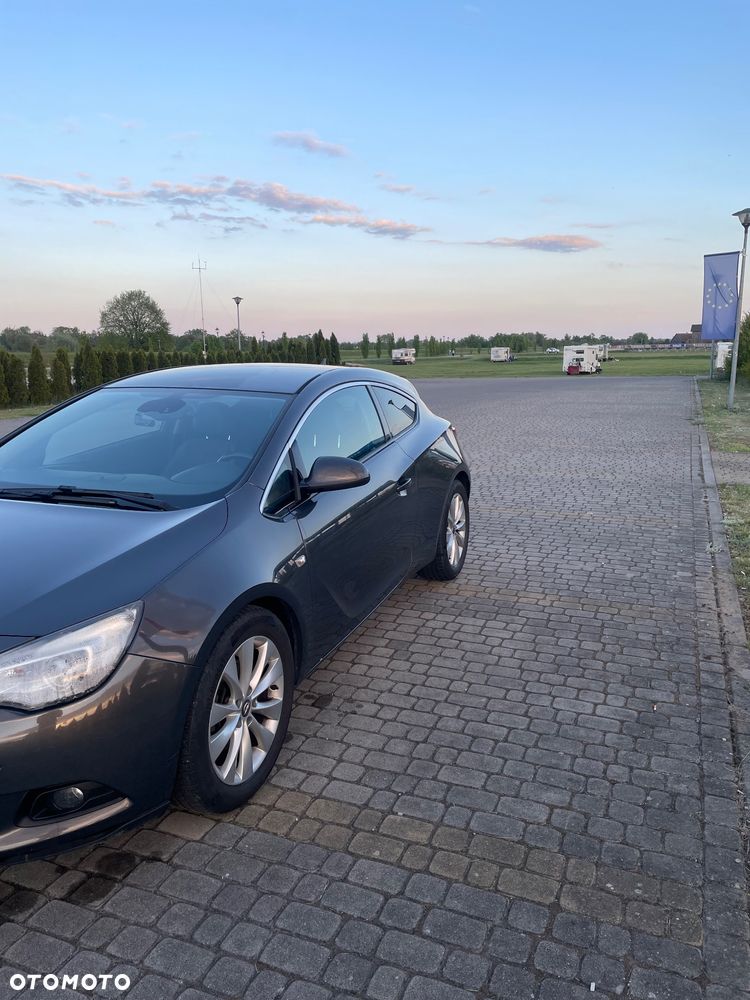 Opel Astra 1.7 CDTI DPF ecoFLEX Start/Stop 109/107g Innovation - 3