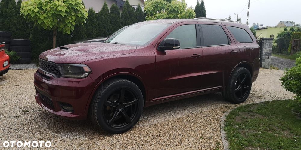 Dodge Durango 5,7 Citadel - 12