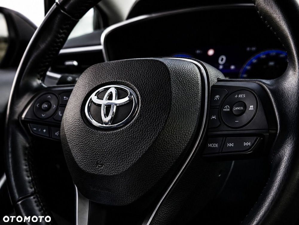 Toyota Corolla 1.8 Hybrid Comfort - 21