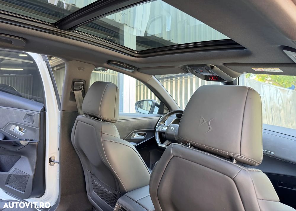 DS Automobiles DS 7 Crossback Crossback PureTech 225 Aut. GRAND CHIC - 23