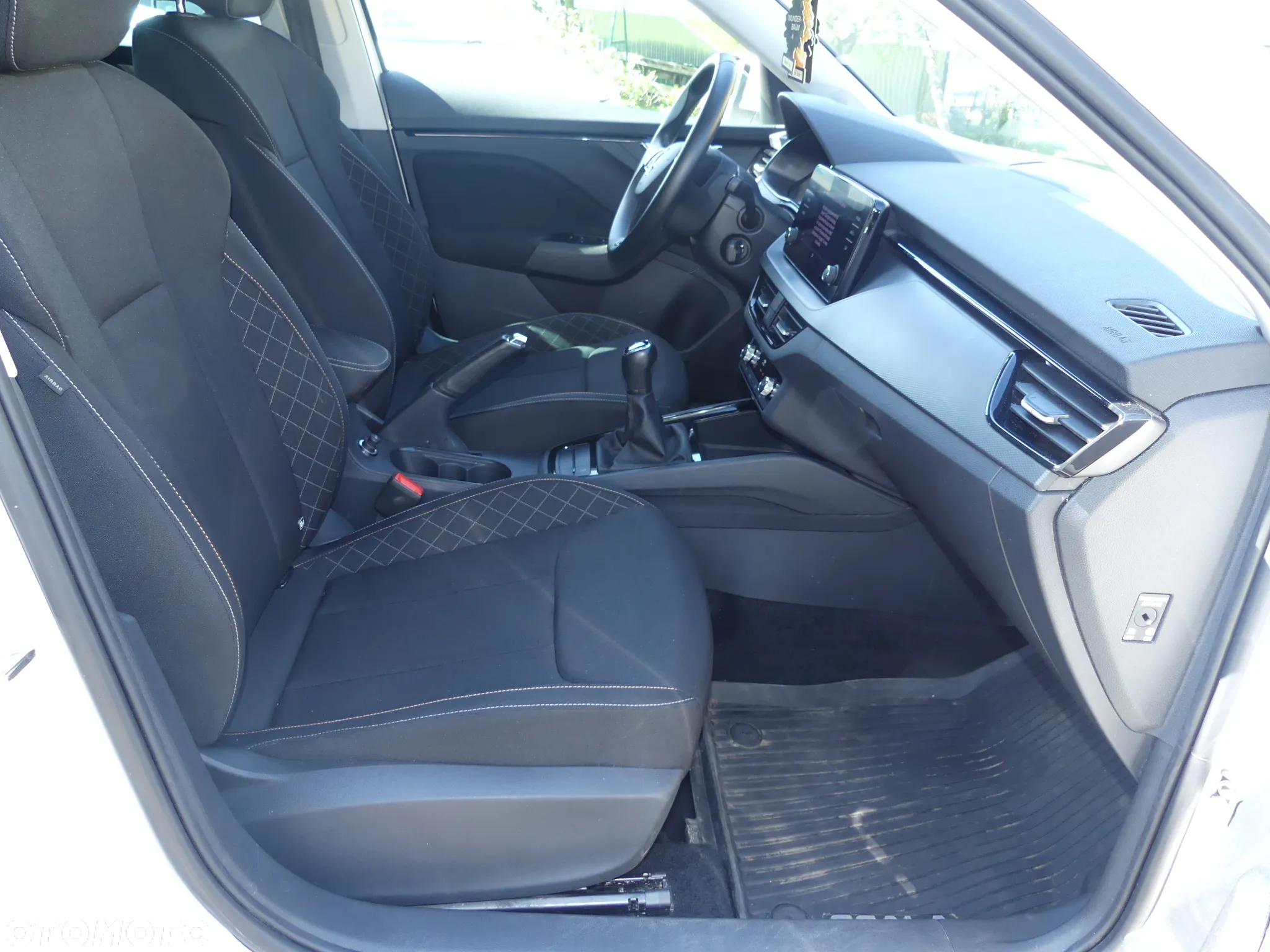 Skoda Scala 1.0 TSI Style - 21