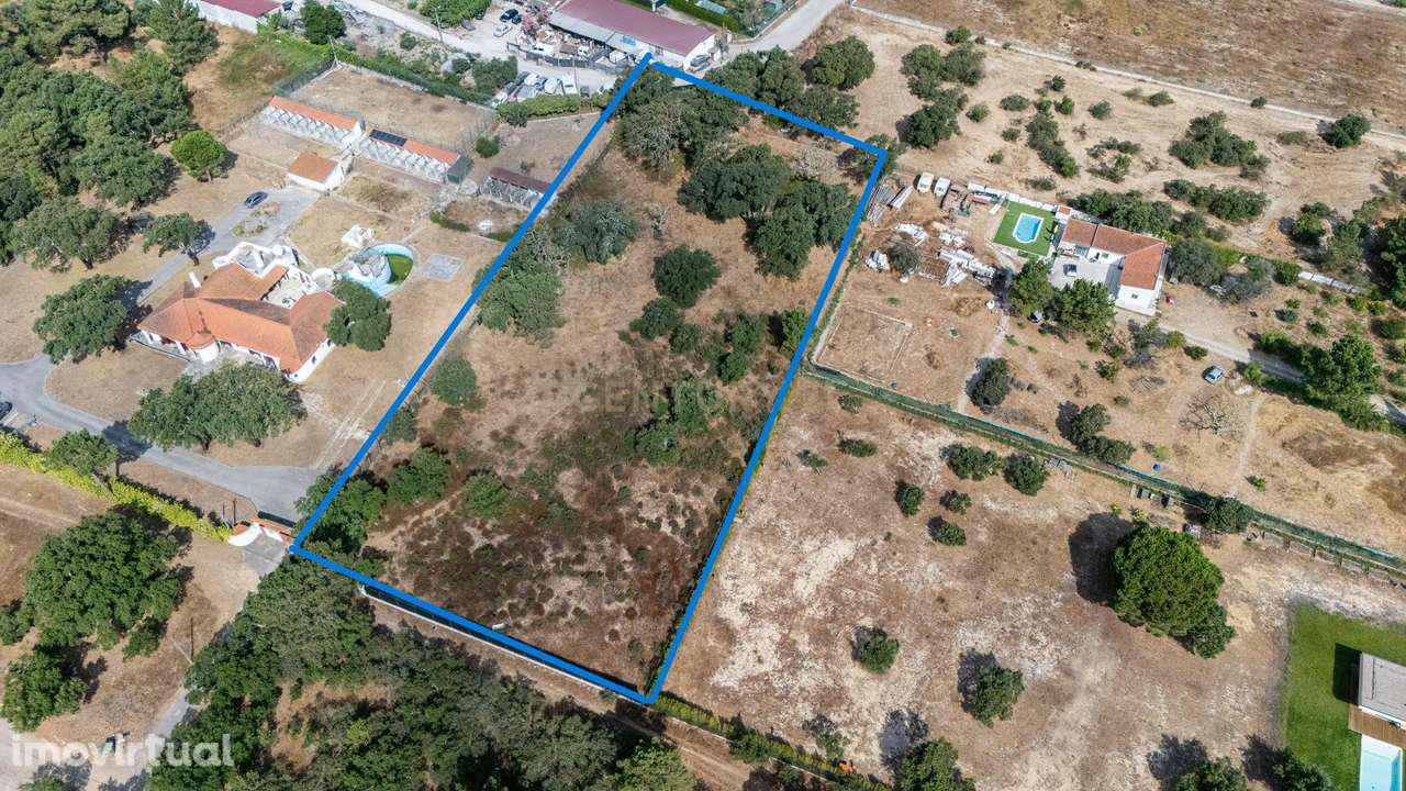 Terreno Urbano para Construção na Quinta do Quadrado em Alhos Vedros - Grande imagem: 4/7