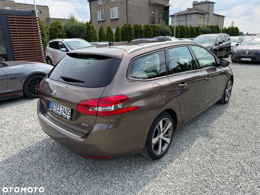 Peugeot 308 BlueHDi 150 EAT6 Stop & Start Business-Line - 20